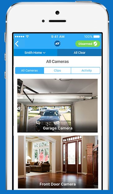 Anderson-South Carolina-adt-home-security-systems